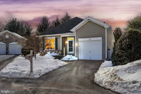 1454 Quaker Rdg #1454, West Chester, PA 19380