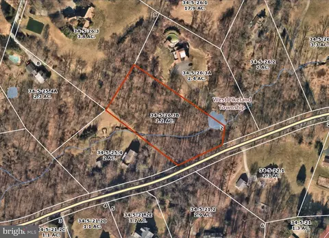 lot2 Yellow Springs Rd, Chester Springs, PA 19425