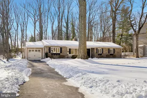Exterior - 211 Deepdale Rd, Wayne, PA 19087 photo 1 of 5