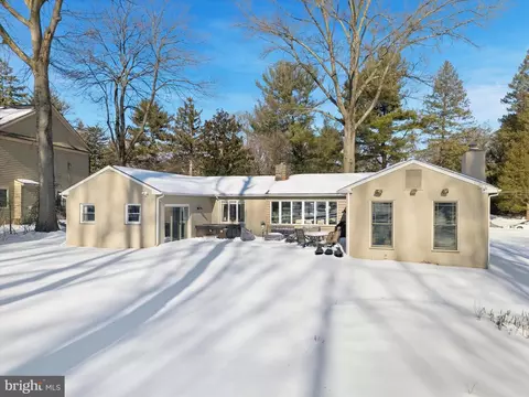 Exterior - 211 Deepdale Rd, Wayne, PA 19087 photo 5 of 5