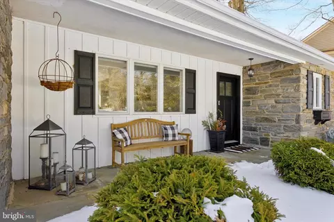 Exterior - 211 Deepdale Rd, Wayne, PA 19087 photo 3 of 5