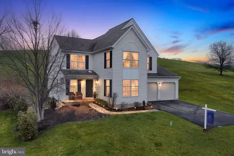 504 Milhouse Way, Chester Springs, PA 19425