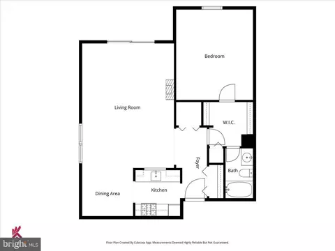 Floorplan - 137 Drummers Ln #137, Wayne, PA 19087 photo 2 of 2