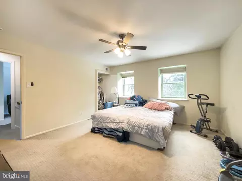 Bedroom - 66 Old Forge Xing #66, Devon, PA 19333 photo 2 of 2