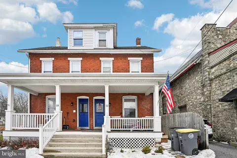 122 Brandywine Ave, Downingtown, PA 19335