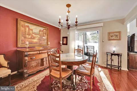 Dining - 4 Knox Ct, Chesterbrook, PA 19087 photo 1 of 2