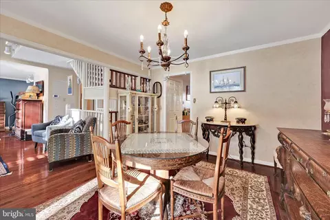 Dining - 4 Knox Ct, Chesterbrook, PA 19087 photo 2 of 2