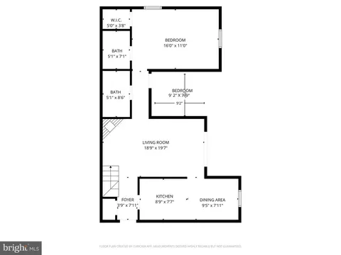 Floorplan - 1430 Washington Pl, Chesterbrook, PA 19087 photo 1 of 1