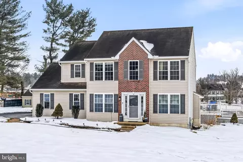 401 Ivy Dr, Oxford, PA 19363