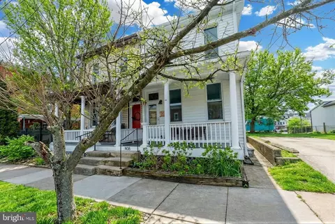408 W Gay St, West Chester, PA 19380