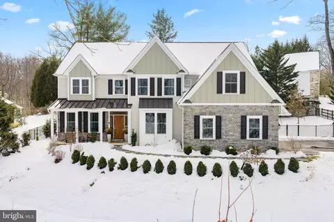 814 Newtown Rd, Berwyn, PA 19312
