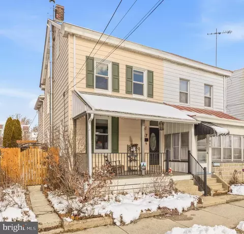 357 Jefferson Ave, Downingtown, PA 19335