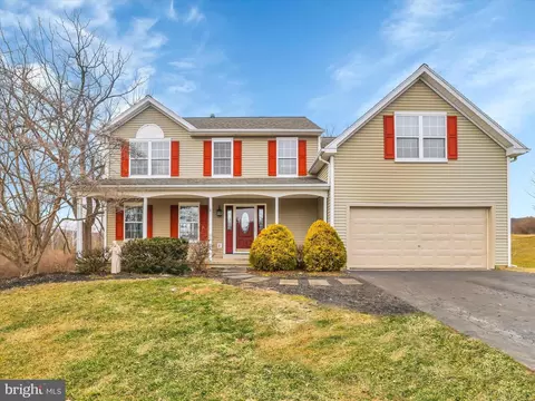 258 Thornridge Dr, Thorndale, PA 19372