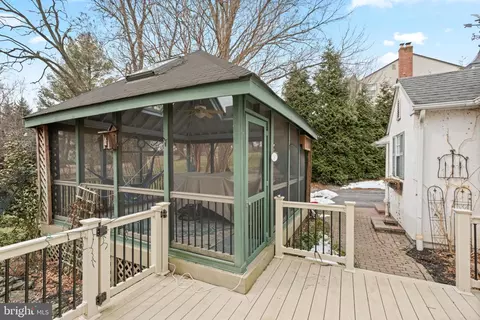 Exterior - 714 Gulph, Wayne, PA 19087 photo 8 of 13