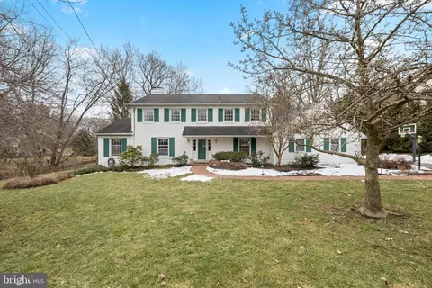 Exterior - 714 Gulph, Wayne, PA 19087 photo 2 of 13