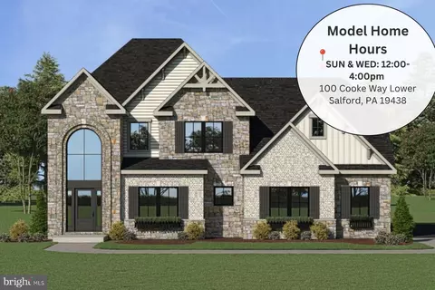 510 Newcomen Rd #M1D, Uwchland, PA 19480