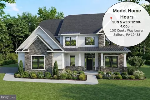 510 Newcomen Rd #F1P, Uwchland, PA 19480
