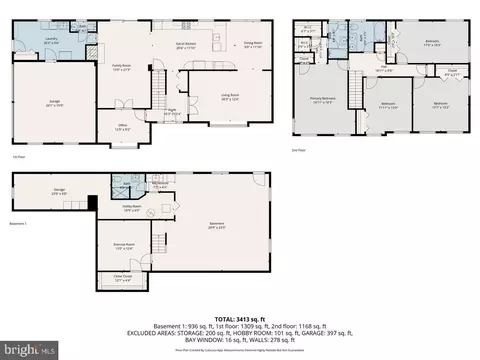 Floorplan - 720 Brainerd Rd, Exton, PA 19341 photo 4 of 4