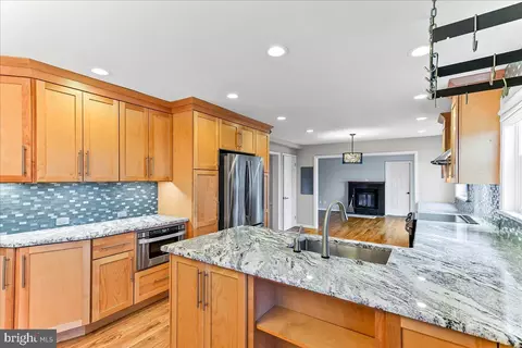 Kitchen - 720 Brainerd Rd, Exton, PA 19341 photo 2 of 6