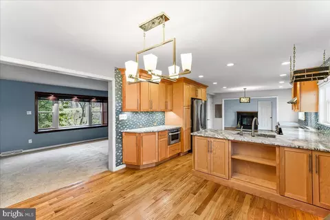 Kitchen - 720 Brainerd Rd, Exton, PA 19341 photo 6 of 6