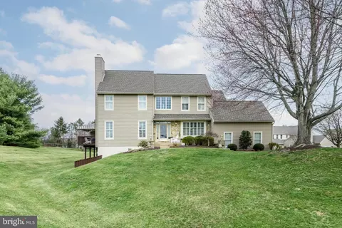 447 Homestead Dr #81-A, West Chester, PA 19382