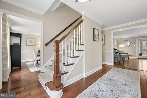 Entry Way - 596 Tanglewood Ln, Devon, PA 19333 photo 1 of 4