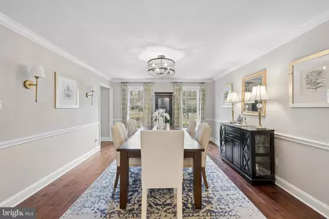 Dining - 596 Tanglewood Ln, Devon, PA 19333 photo 1 of 3