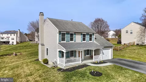 213 Thornridge Dr, Thorndale, PA 19372