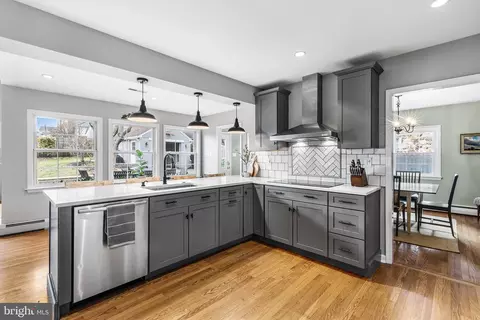 Kitchen - 220 S Valley Forge Rd, Devon, PA 19333 photo 2 of 4