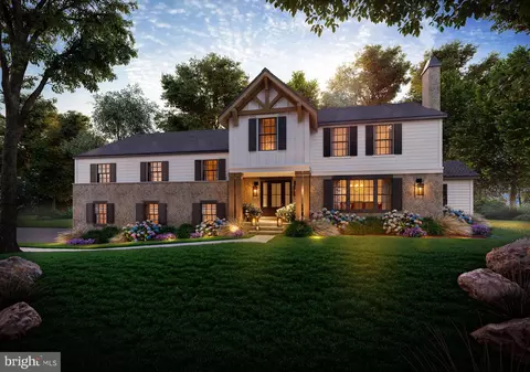 1179 Beaumont Rd, Berwyn, PA 19312