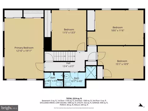 Floorplan - 322 Devon State Rd, Devon, PA 19333 photo 3 of 5