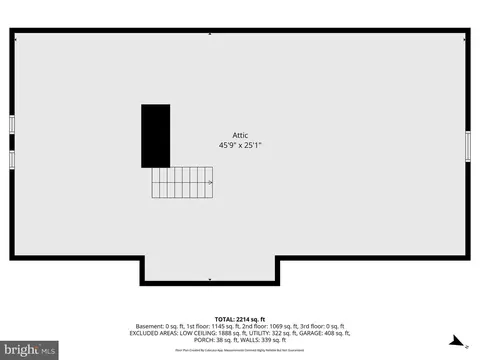 Floorplan - 322 Devon State Rd, Devon, PA 19333 photo 4 of 5