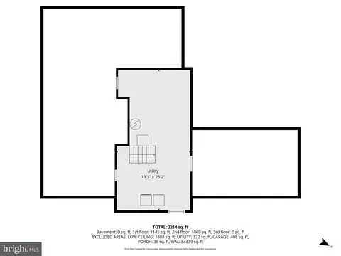 Floorplan - 322 Devon State Rd, Devon, PA 19333 photo 2 of 5