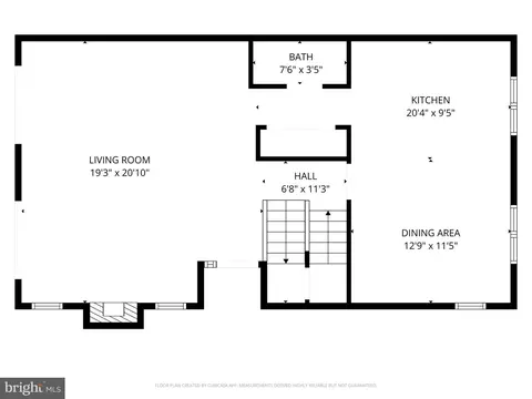 Floorplan - 274 Fox Run, Exton, PA 19341 photo 1 of 4