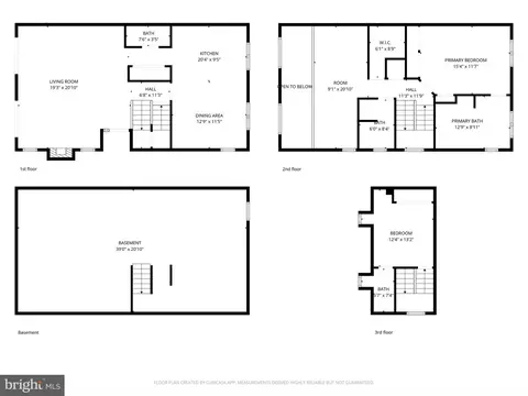 Floorplan - 274 Fox Run, Exton, PA 19341 photo 4 of 4