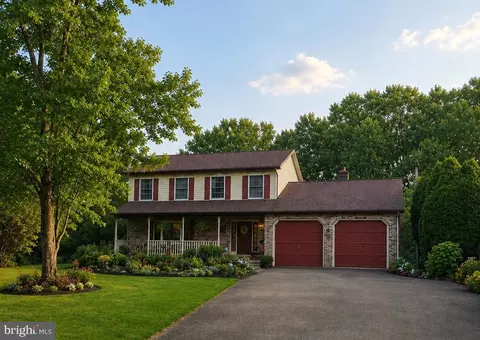 893 Old Forge Rd, Oxford, PA 19363