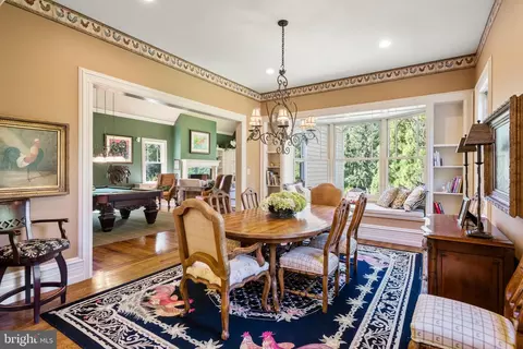 Dining - 312 S Waterloo Rd, Devon, PA 19333 photo 4 of 6