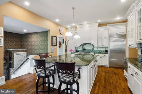 Kitchen - 312 S Waterloo Rd, Devon, PA 19333 photo 2 of 4