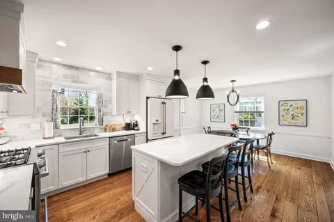 Kitchen - 2 Briar Rd, Wayne, PA 19087 photo 3 of 4