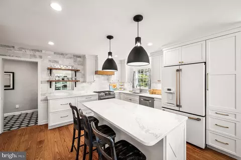 Kitchen - 2 Briar Rd, Wayne, PA 19087 photo 1 of 4