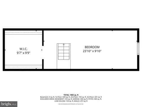 Floorplan - 2 Briar Rd, Wayne, PA 19087 photo 3 of 5