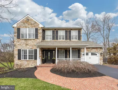 Exterior - 3 Hunter Dr, Glenmoore, PA 19343 photo 8 of 14