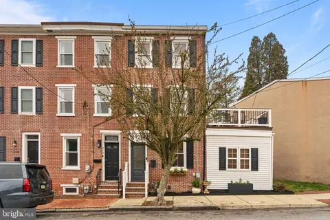214 N Franklin St, West Chester, PA 19380