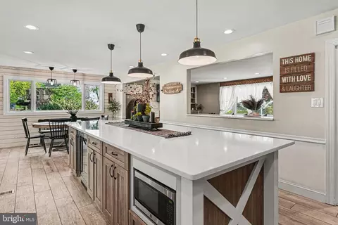 Kitchen - 443 Woodcrest Rd, Wayne, PA 19087 photo 1 of 4
