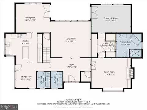 Floorplan - 623 S Waterloo Rd, Devon, PA 19333 photo 2 of 2