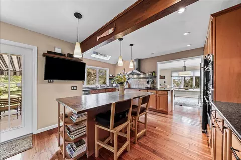 Kitchen - 623 S Waterloo Rd, Devon, PA 19333 photo 2 of 3