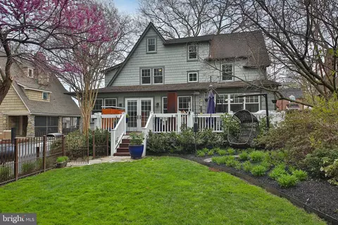 Exterior - 20 Hillside Rd, Wayne, PA 19087 photo 4 of 11