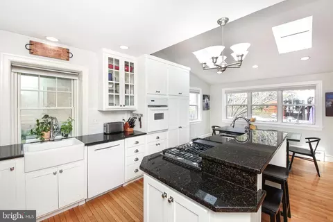 Kitchen - 20 Hillside Rd, Wayne, PA 19087 photo 2 of 2
