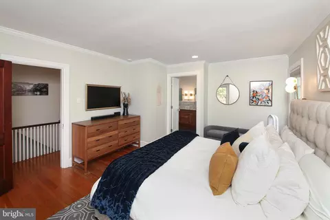 Bedroom - 20 Hillside Rd, Wayne, PA 19087 photo 2 of 6