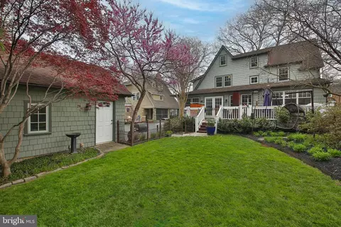 Exterior - 20 Hillside Rd, Wayne, PA 19087 photo 9 of 11